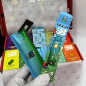 Buzz Bar 3G NBA 2K Edition Disposable