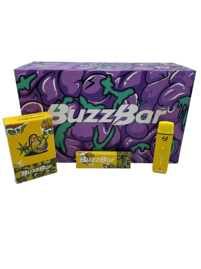 BuzzBar 2G Liquid Diamonds