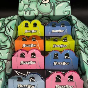 Buzz Bar 3G Disposable
