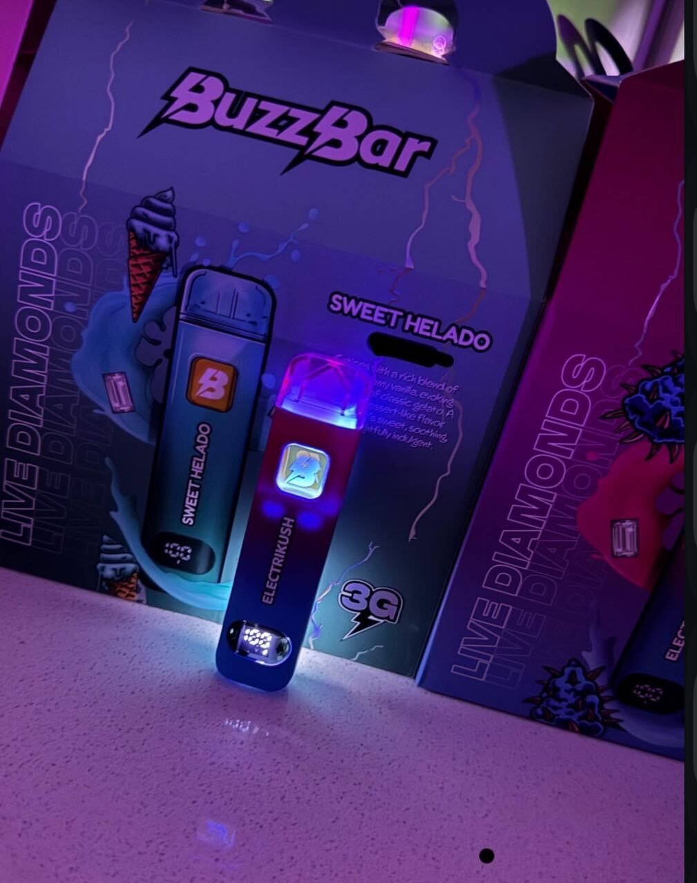 Buzz Bar Vape UK  Premium Disposable Vape